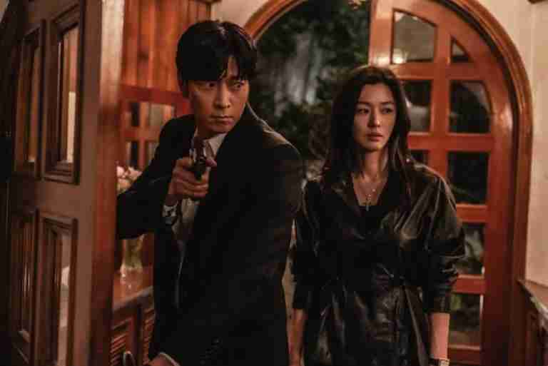 Tempest (북극성 Bukgeukseong) Season 1 Episode 4