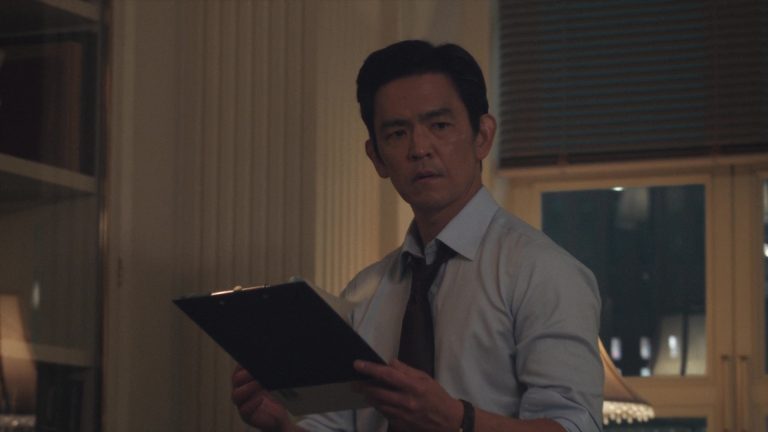 Tempest (북극성 Bukgeukseong) Season 1 Episode 5