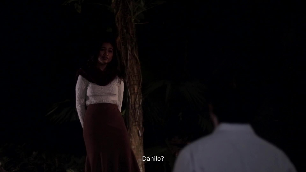 Ang Lihim ni Maria Makinang