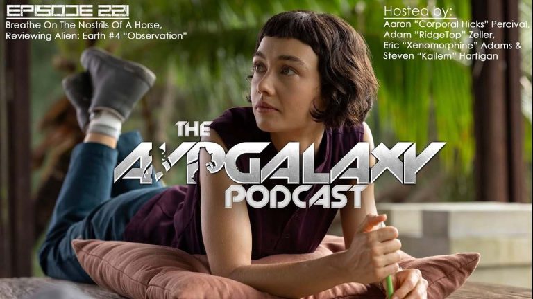 Alien Earth Season 1 Episode 4 - Observation