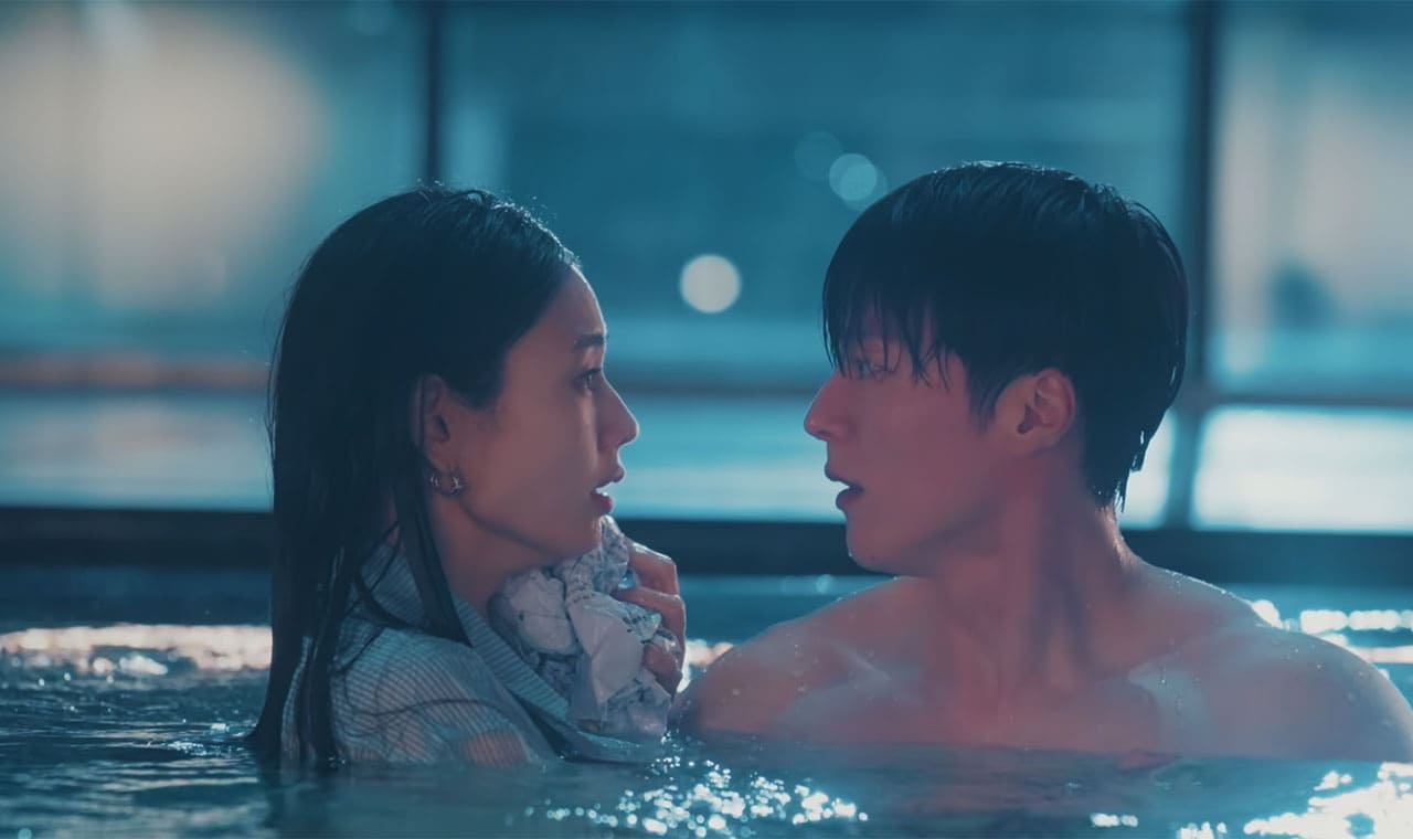 Dynamite Kiss (키스는 괜히 해서! Kiseuneun Gwaenhi Haeseo!) Season 1 Episode 2