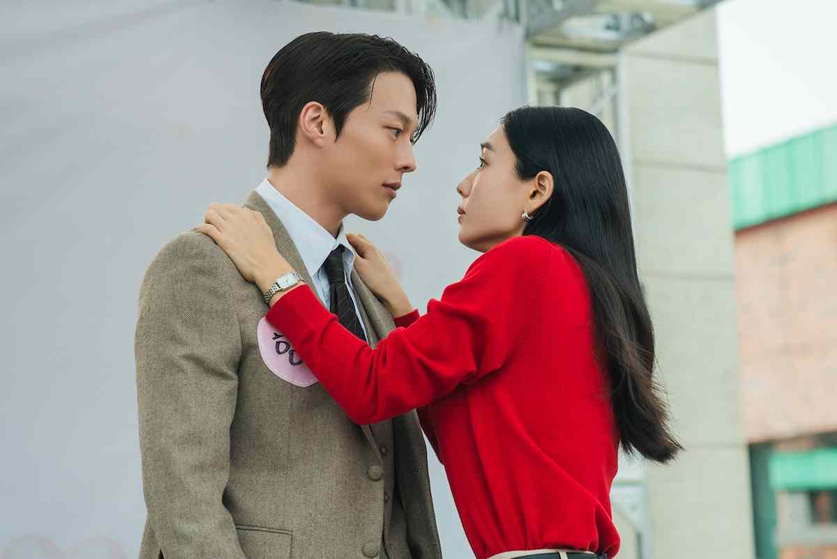 Dynamite Kiss (키스는 괜히 해서! Kiseuneun Gwaenhi Haeseo!) Season 1 Episode 4