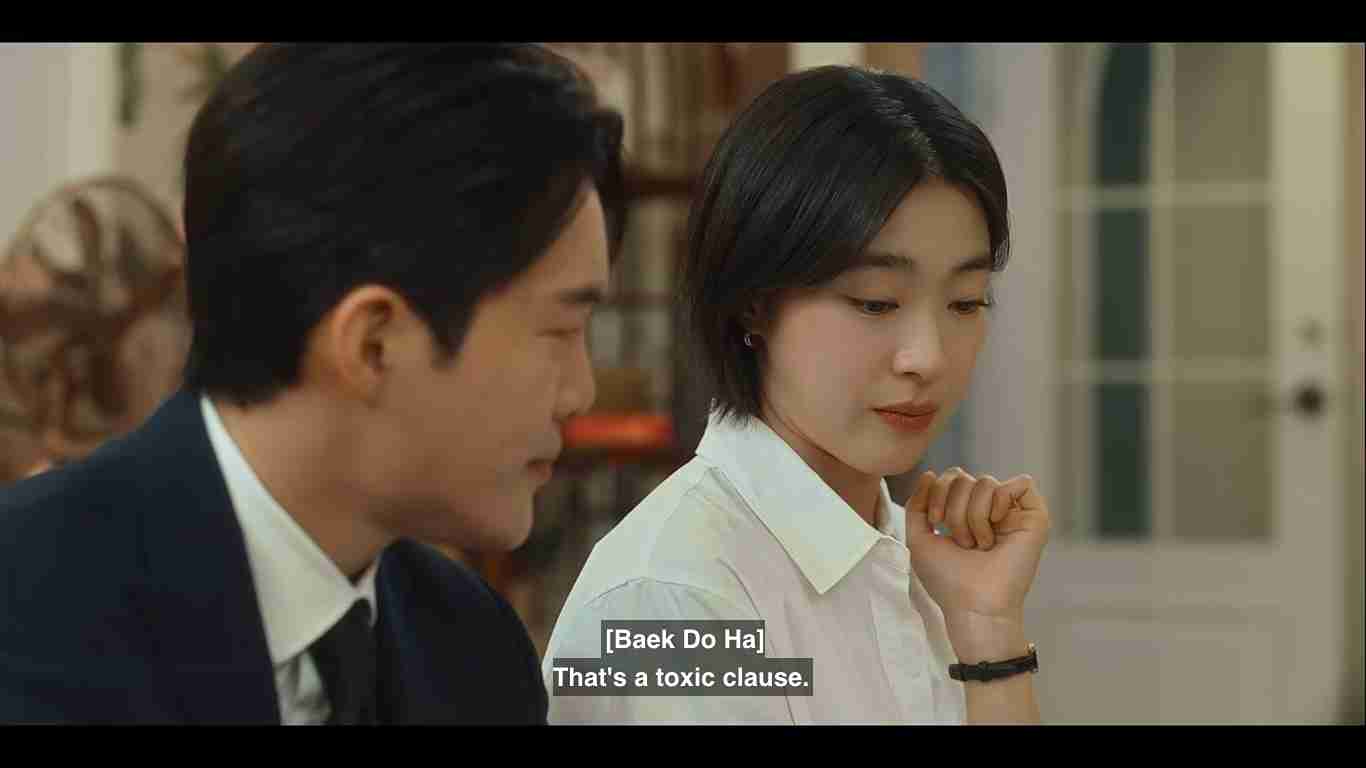 Last Summer (마지막 썸머 Majimak Sseommeo) Season 1 Episode 7