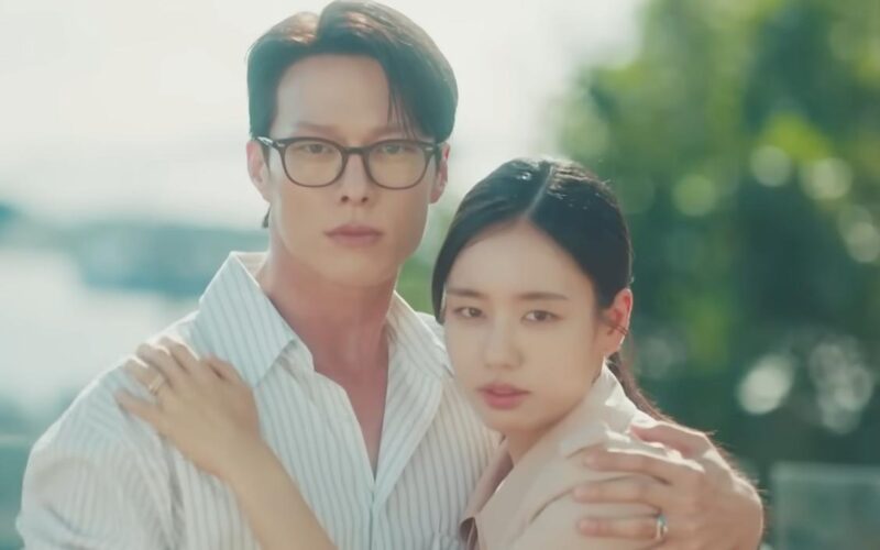 Dynamite Kiss (키스는 괜히 해서! Kiseuneun Gwaenhi Haeseo!) Season 1 Episode 6