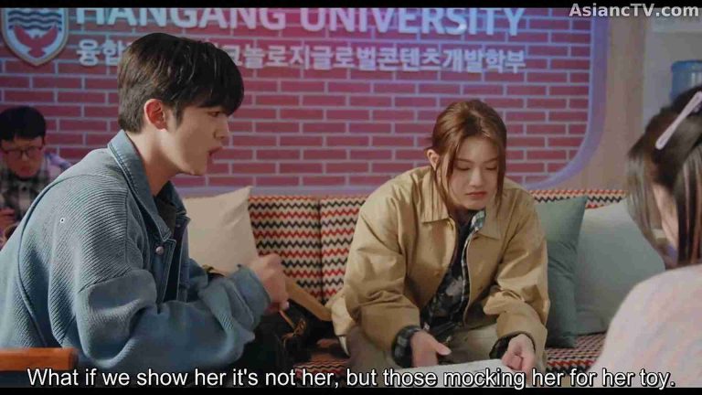 Love.exe (제4차 사랑혁명) Season 1 Episode 9