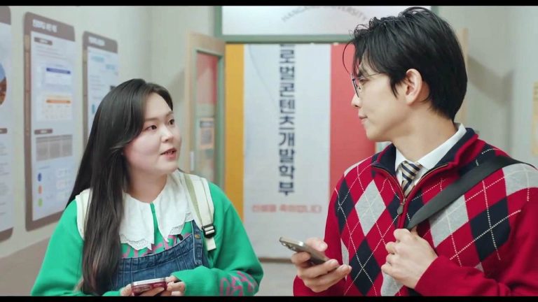 Love.exe (제4차 사랑혁명) Season 1 Episode 11