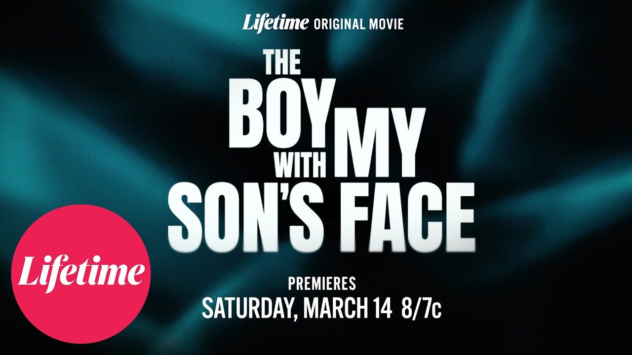The Boy with My Son’s Face