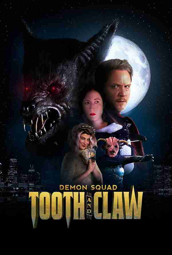 Demon Squad: Tooth and Claw