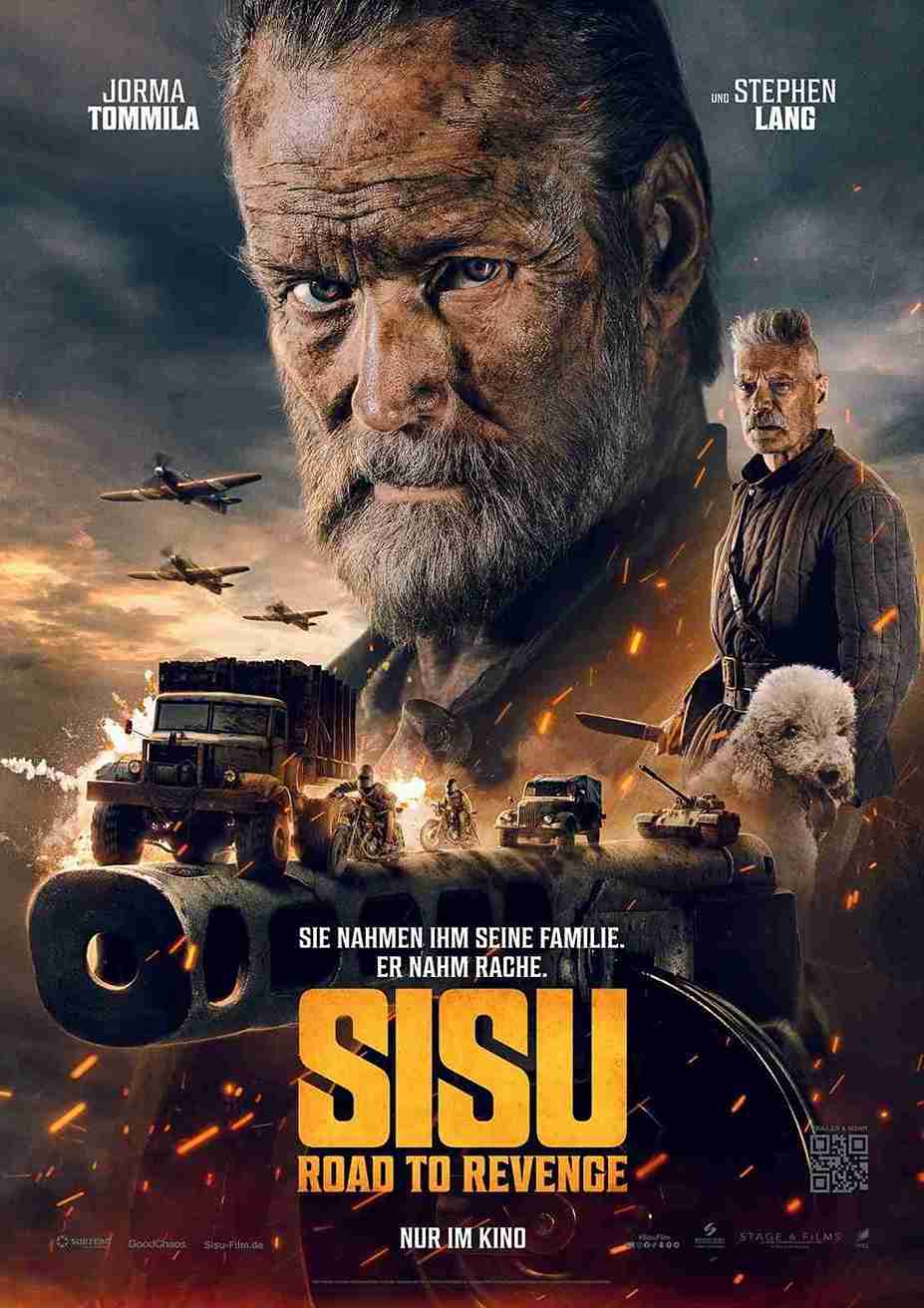 Sisu: Road to Revenge