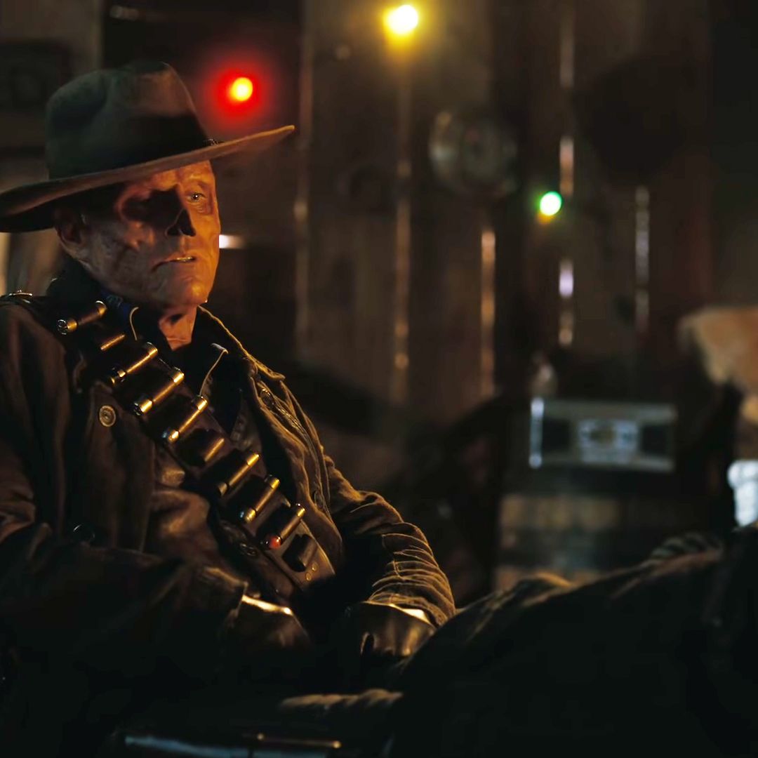 Fallout: The Ghoul Log