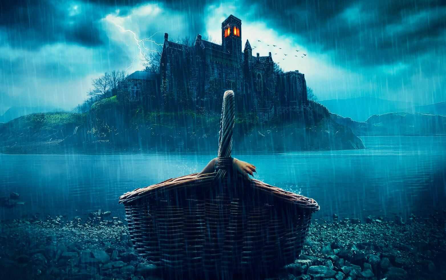 The Baby in the Basket