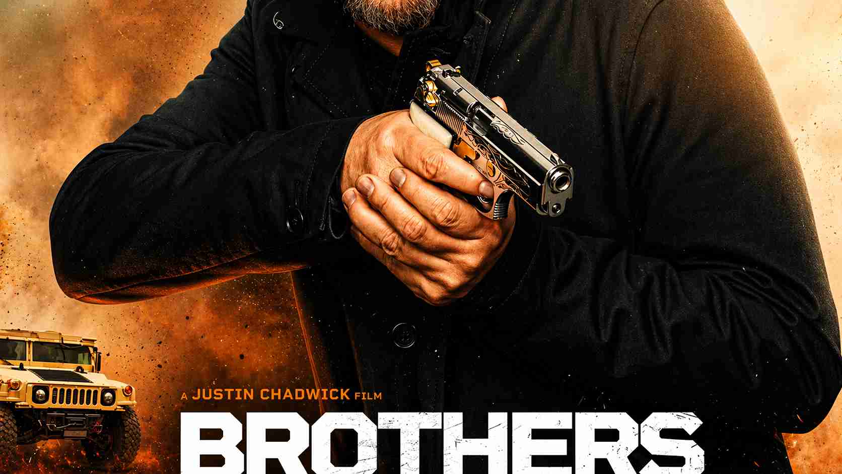Brothers Under Fire