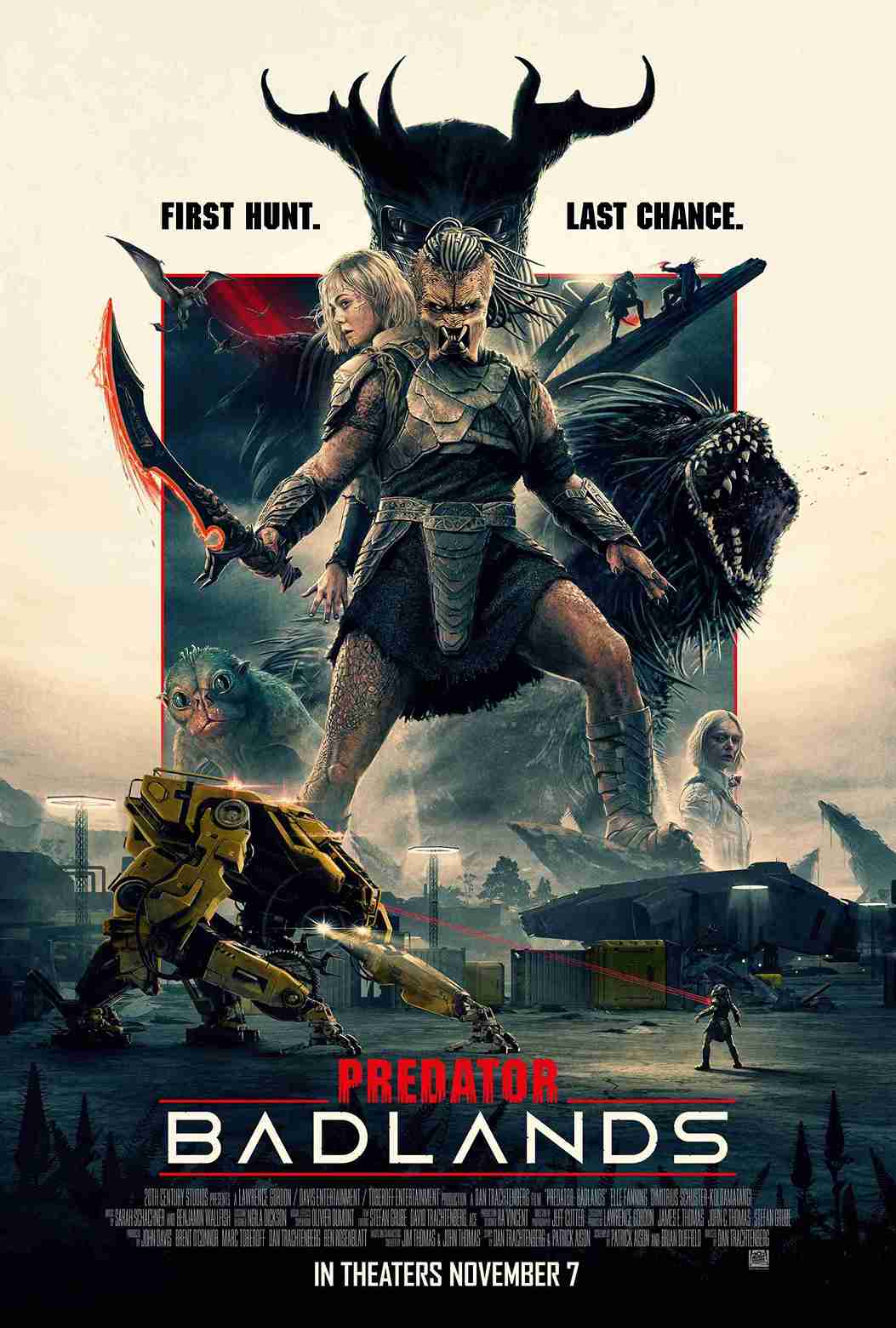 Predator: Badlands