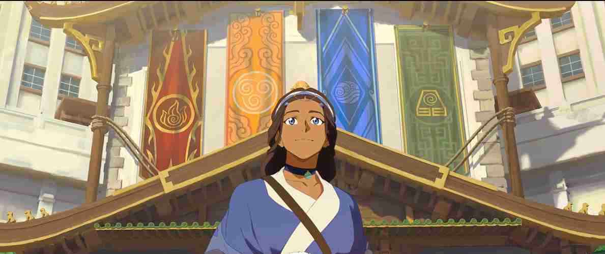 The Legend of Aang: The Last Airbender