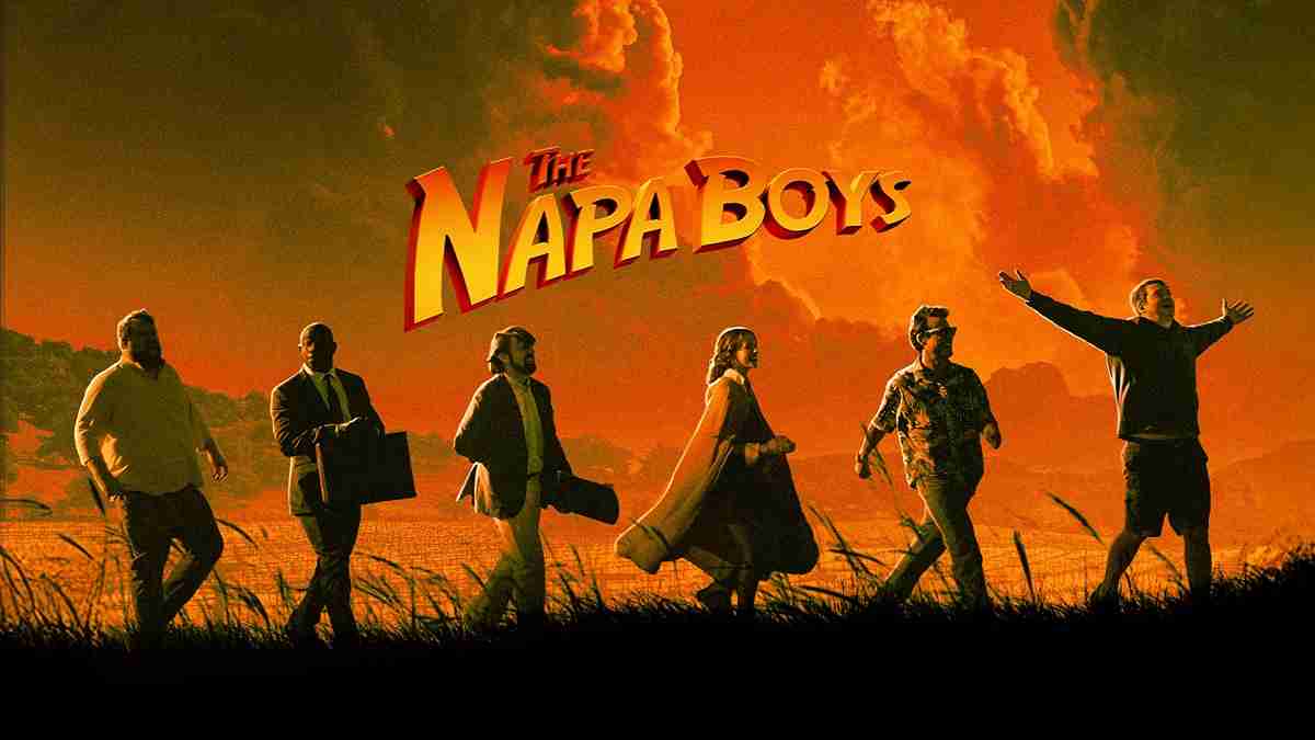 The Napa Boys
