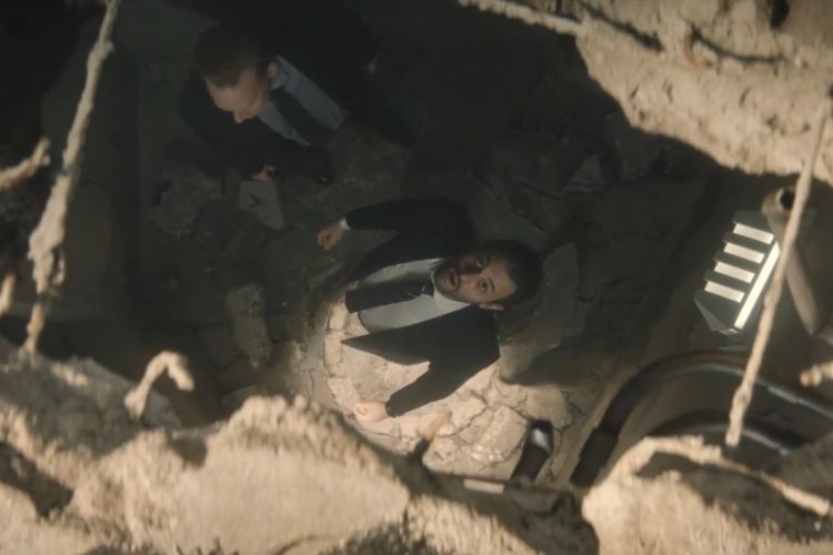 Wonder Man Season 1 Episode 8 (Final)