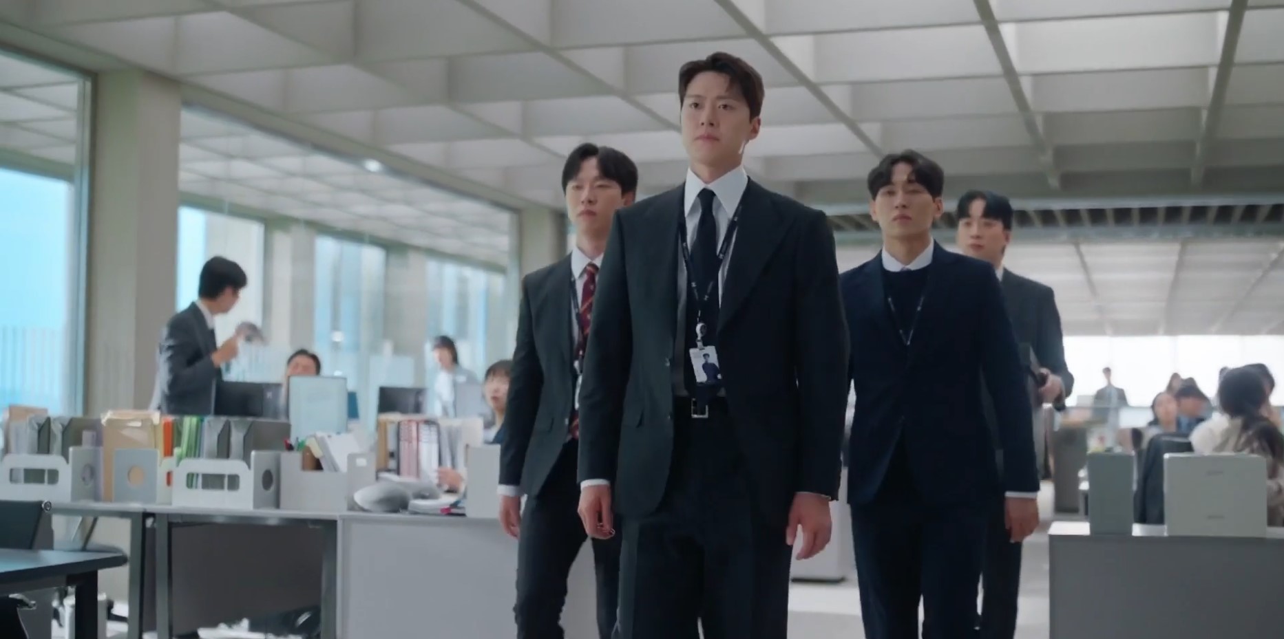 Filing for Love (은밀한 감사) Season 1 Episode 1