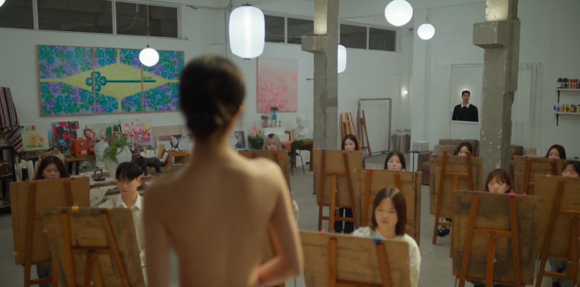 Filing for Love (은밀한 감사) Season 1 Episode 4