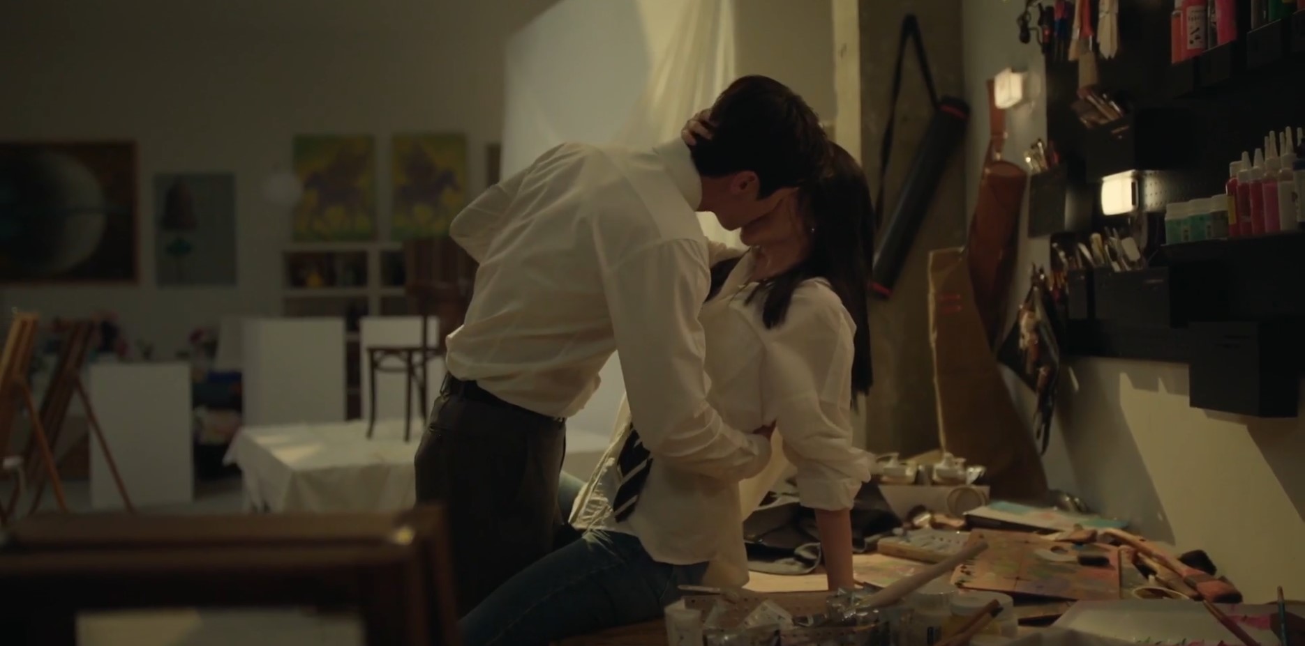 Filing for Love (은밀한 감사) Season 1 Episode 5