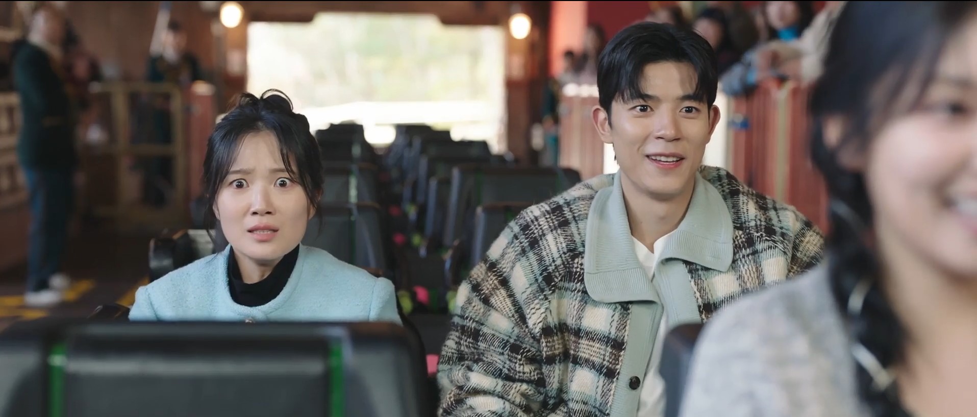 No Tail to Tell (오늘부터 인간입니다만) Season 1 Episode 6