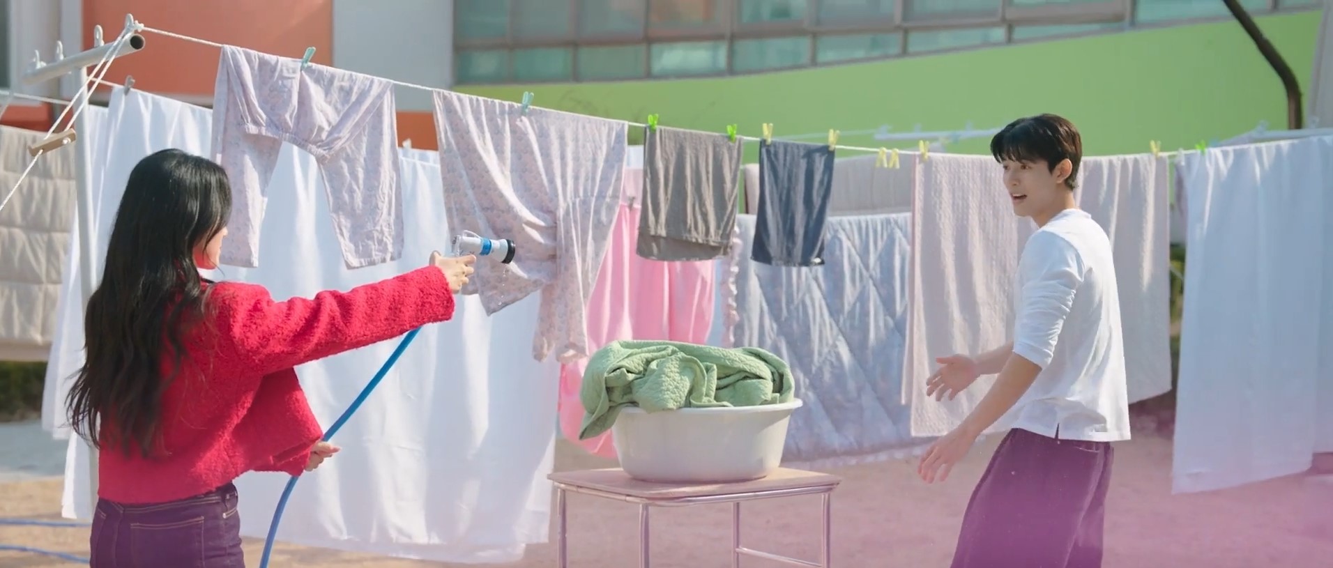 No Tail to Tell (오늘부터 인간입니다만) Season 1 Episode 7