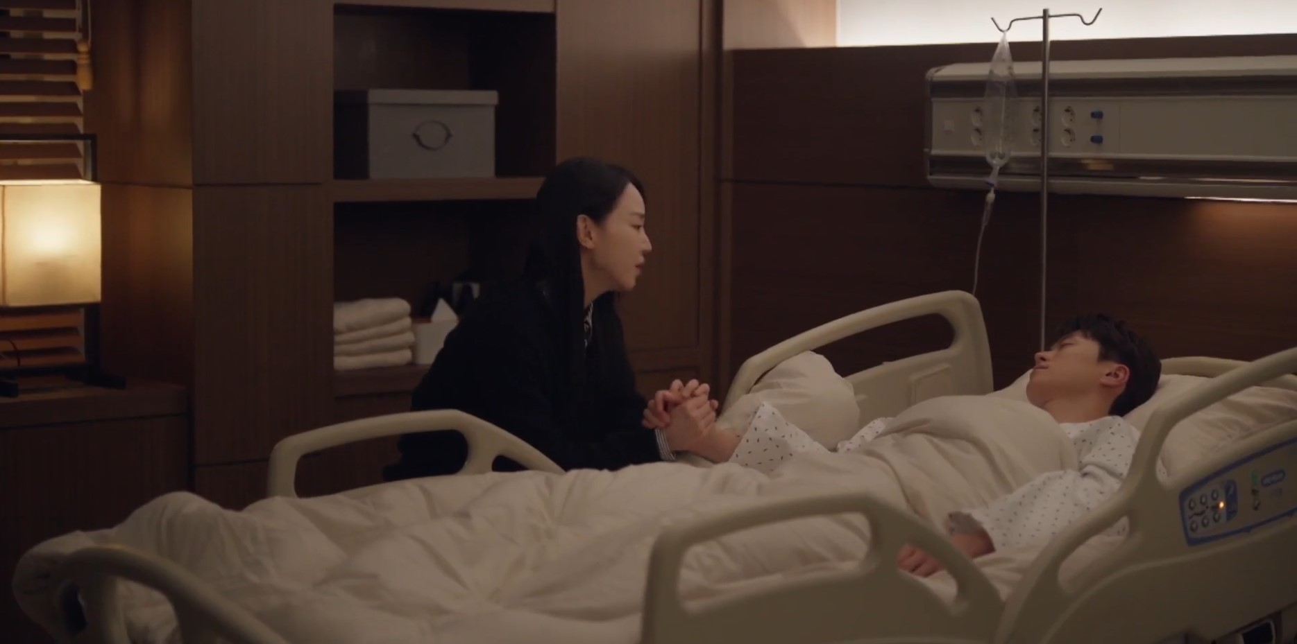 Filing for Love (은밀한 감사) Season 1 Episode 8