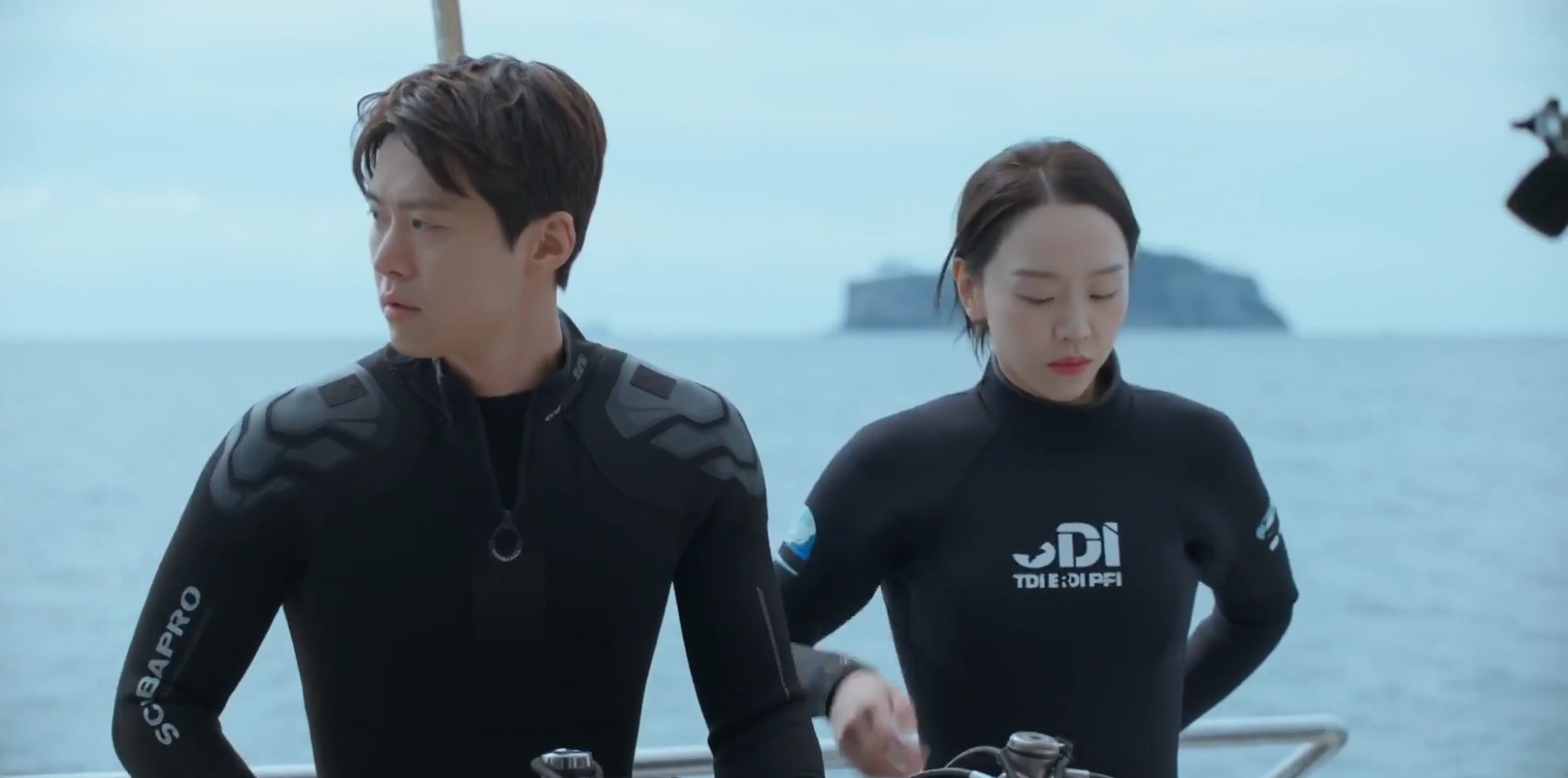 Filing for Love (은밀한 감사) Season 1 Episode 9