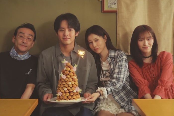 Gimbap and Onigiri (キンパとおにぎり) Season 1 Episode 10 (Final)