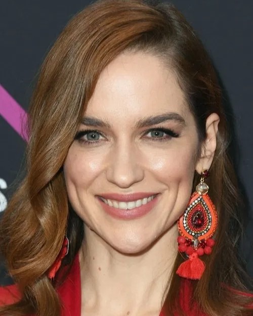 Melanie Scrofano