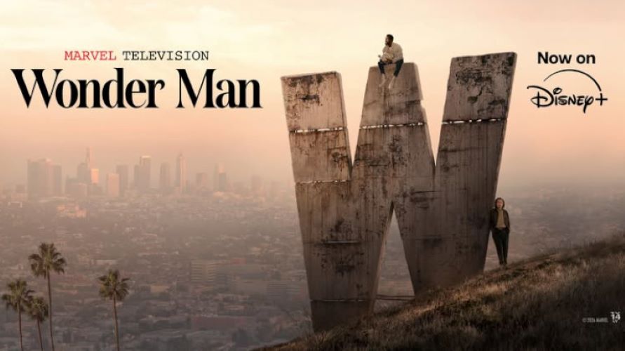 Wonder Man
