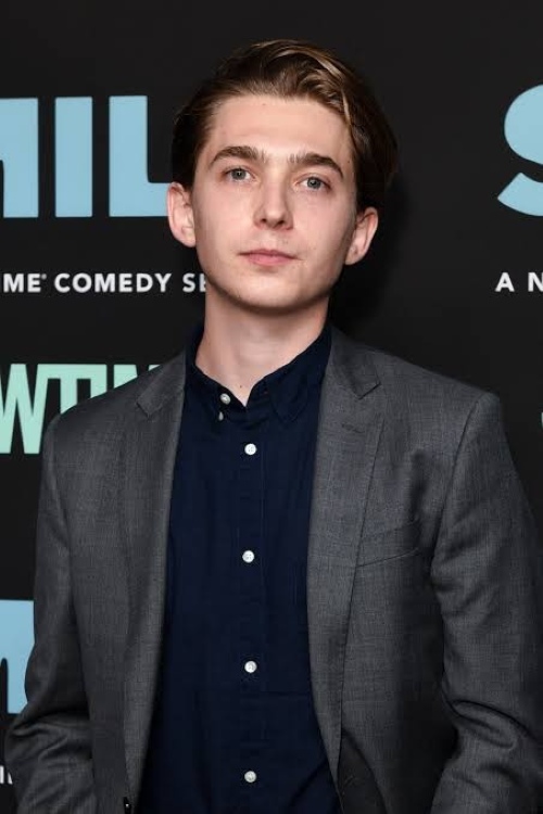 Austin Abrams