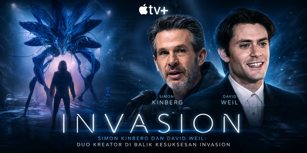 Invasion: Sentuhan Simon Kinberg dan David Weil
