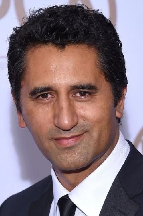 Cliff Curtis