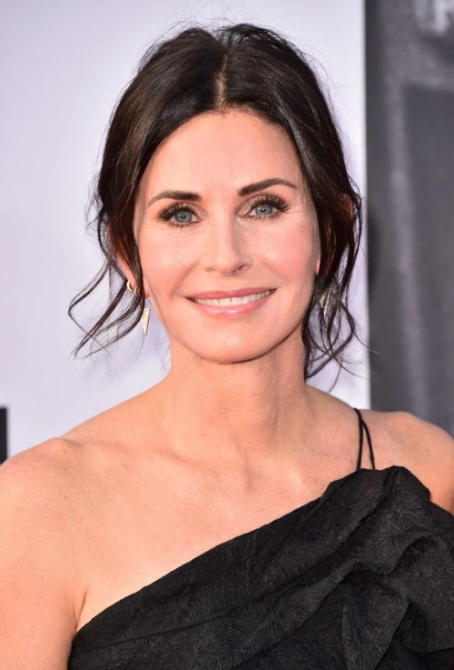 Courteney Cox