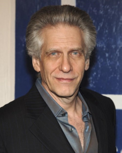David Cronenberg