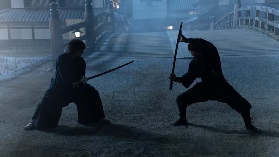 Song of the Samurai S01E01
