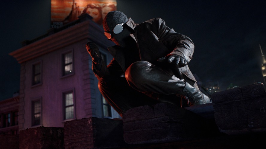 Spider-Noir Season 1 Episode 1