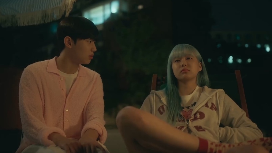 Spirit Fingers (스피릿 핑거스) Season 1 Episode 11