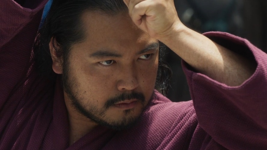 Song of the Samurai S01E02