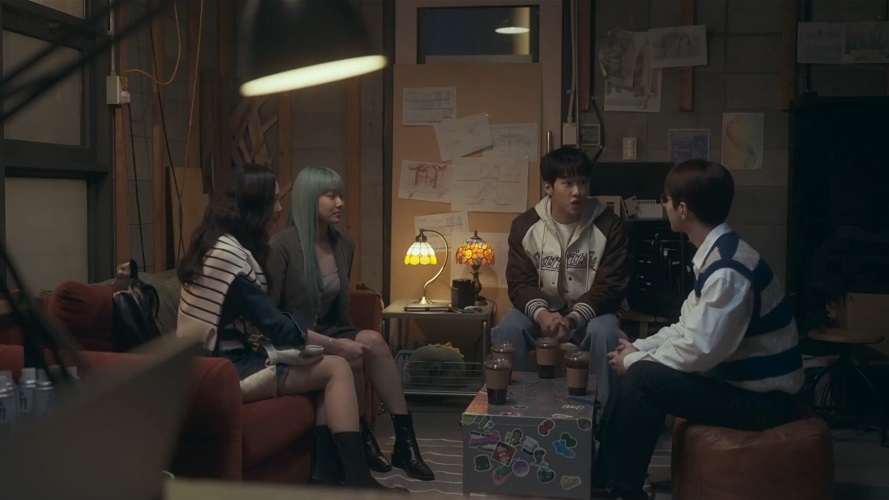 Spirit Fingers (스피릿 핑거스) Season 1 Episode 3