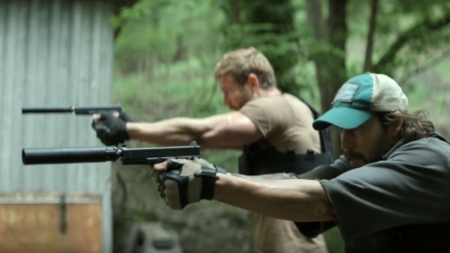 The Terminal List Dark Wolf Season 1 Episode 3