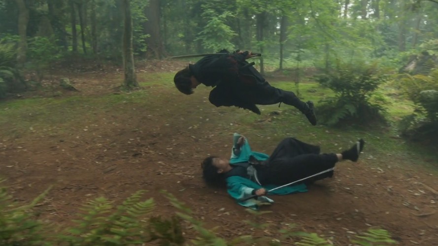 Song of the Samurai S01E03