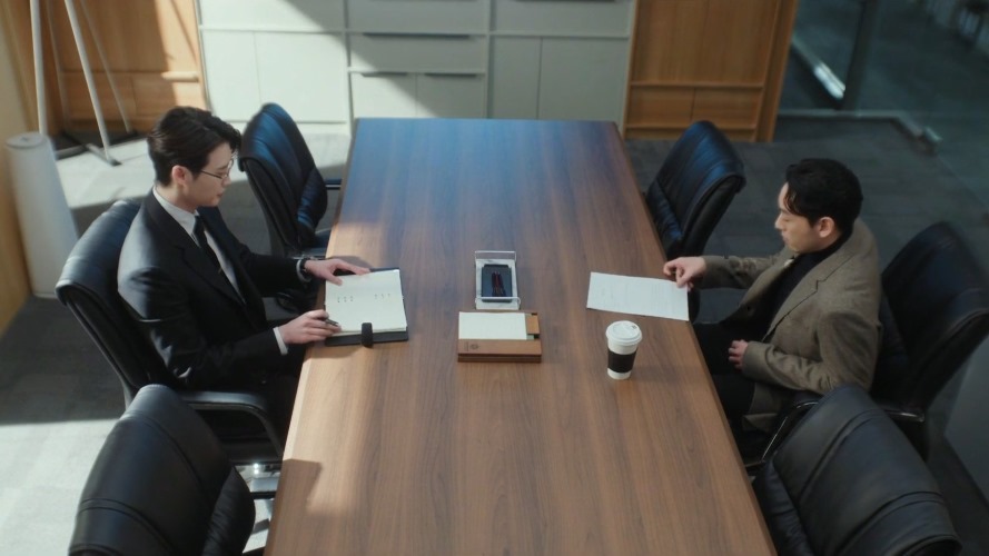 Law and the City (서초동) Season 1 Episode 4