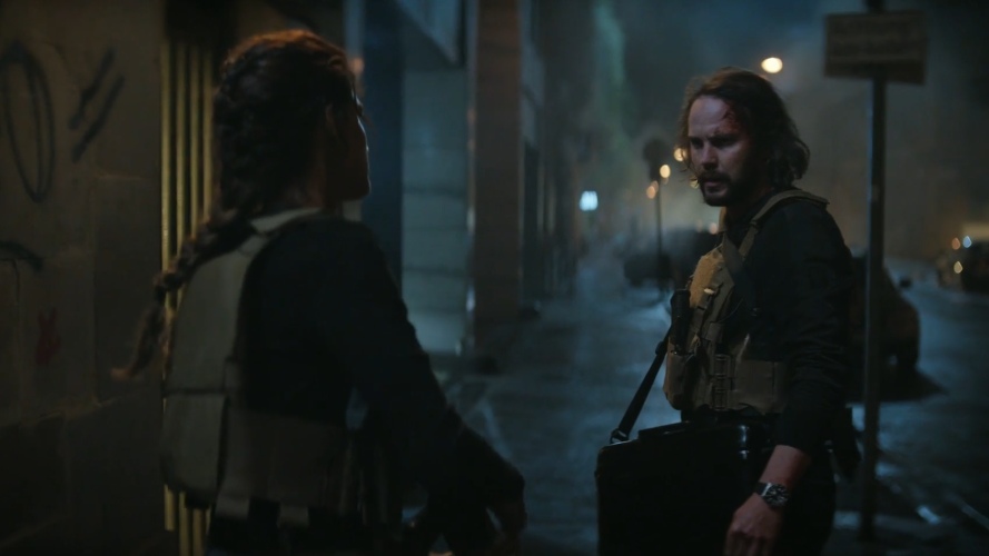 The Terminal List Dark Wolf Season 1 Episode 5