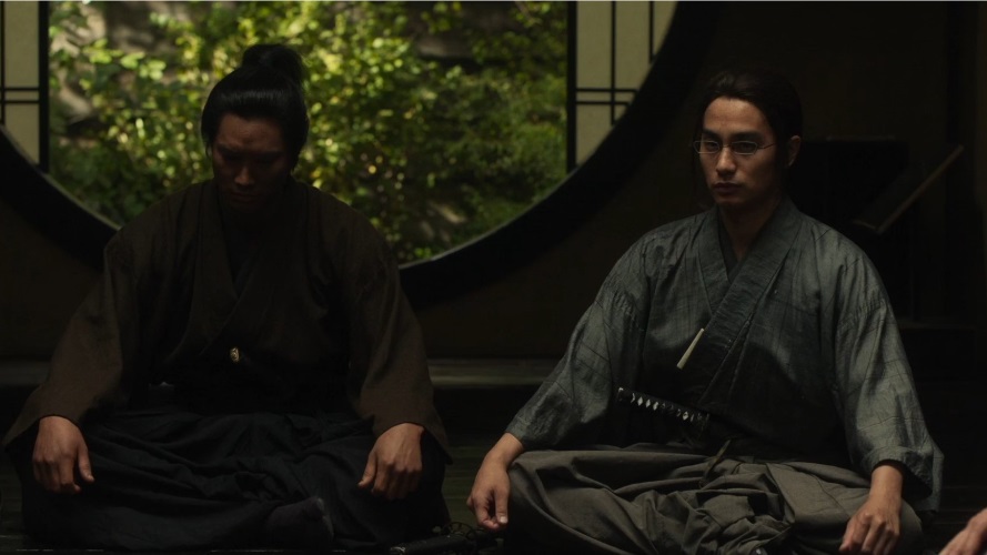 Song of the Samurai S01E05