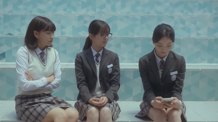 Spirit Fingers (스피릿 핑거스) Season 1 Episode 6