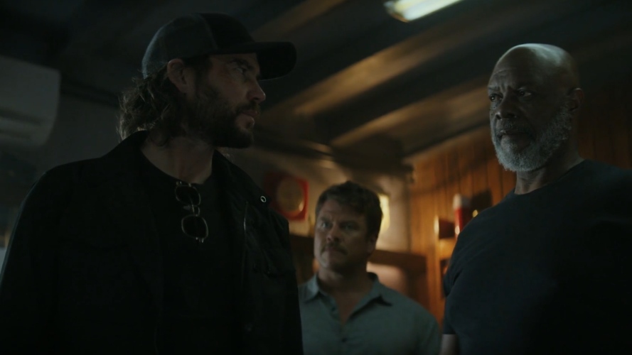 The Terminal List Dark Wolf Season 1 Episode 6