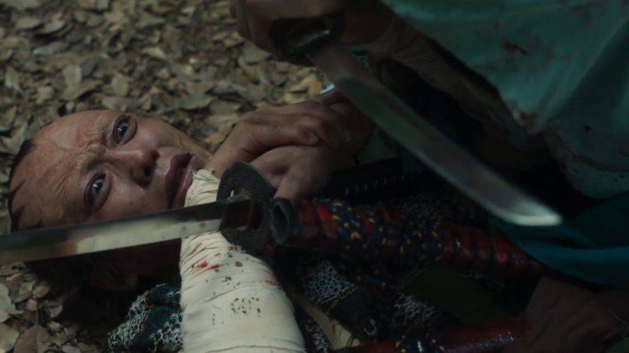 Song of the Samurai S01E06