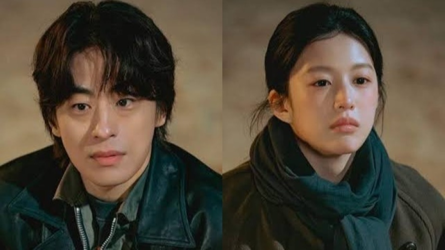 We Are All Trying Here (모두가 자신의 무가치함과 싸우고 있다) Season 1 Episode 7