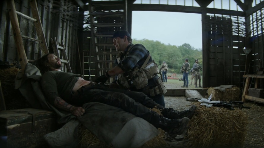 The Terminal List Dark Wolf Season 1 Episode 7 (Final)
